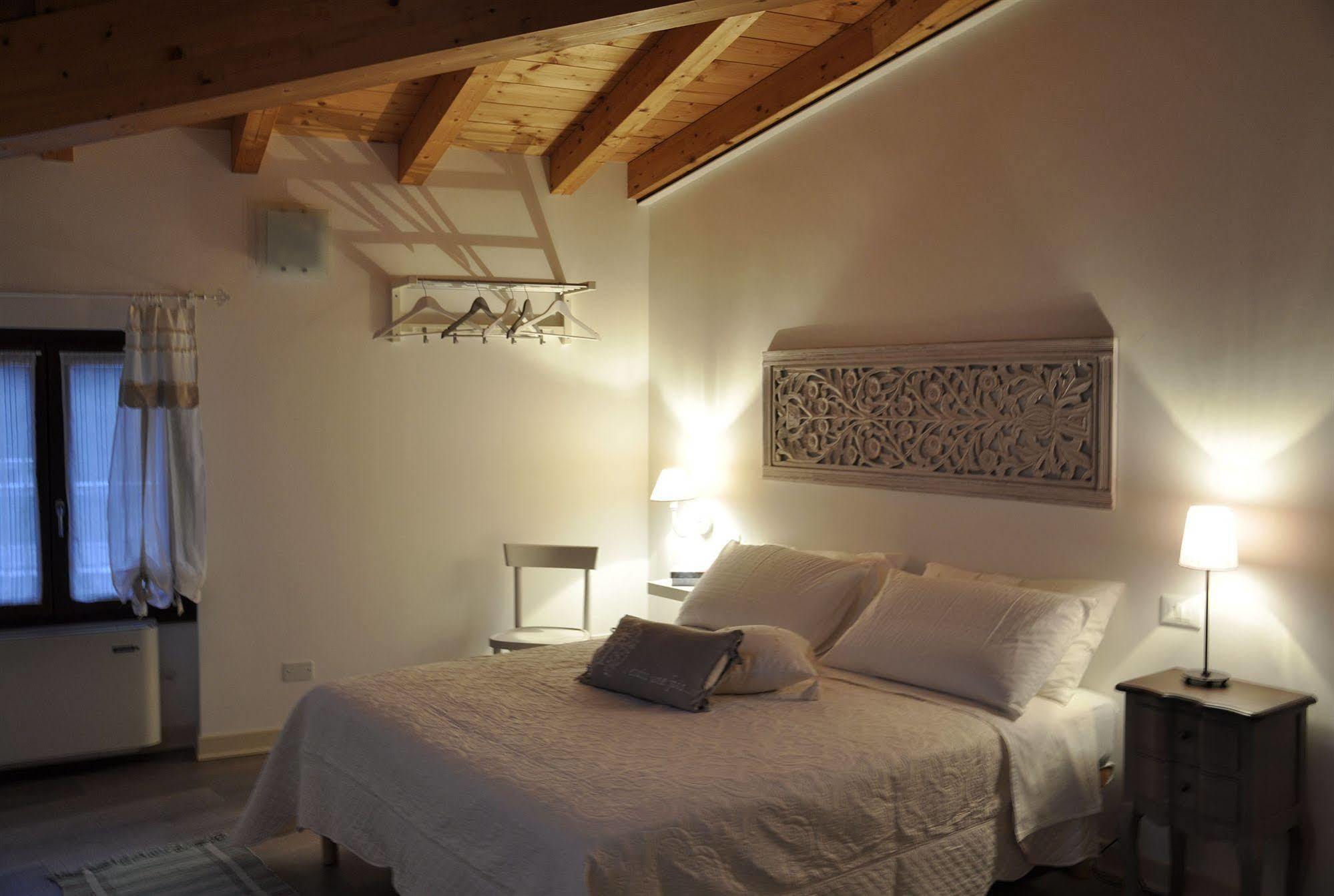 Corsomatteotti62 Bed and Breakfast Brescia Eksteriør billede